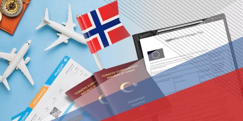 Norveç Uçak Bileti Rezervasyonu