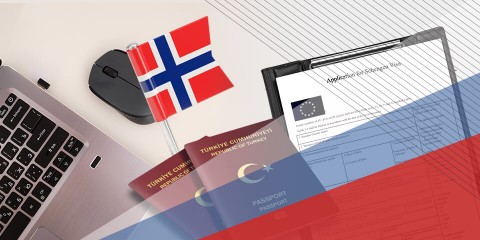 Norveç Vize Başvuru Formu Hakkında
