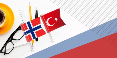 Hakkımızda, Norveç Konsoloslukları