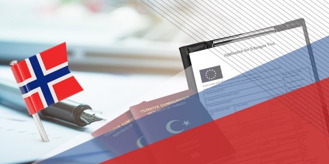 Norveç Ticari Vize İşlemleri