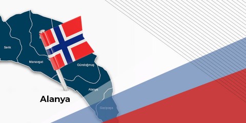 Norveç Fahri Konsolosluğu Alanya