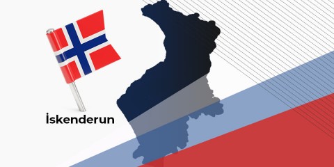 Norveç Fahri Konsolosluğu İskenderun